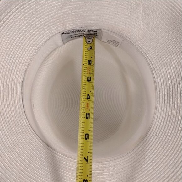 New Fine Millinery Collection by August Accessories Hat - Picture 5 of 5